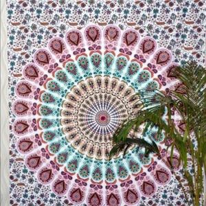 Bohemian/ Mandala Wallcovering